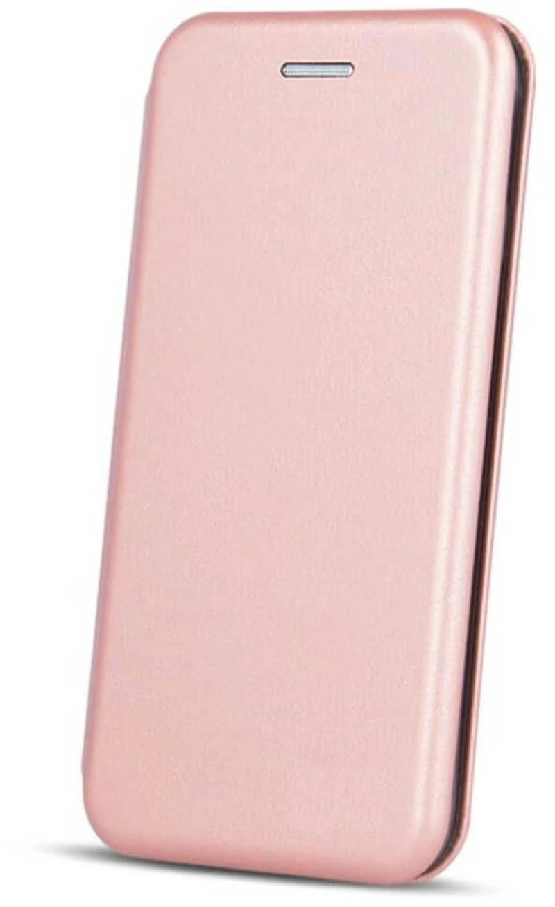 Μαγνητική Θήκη Book Style Diva για iPhone 7 / 8 / SE 2020 / SE 2022 - Ροζ Χρυσό
