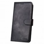 Θήκη Lavann Book Style για iPhone Xs Max - Μαύρη