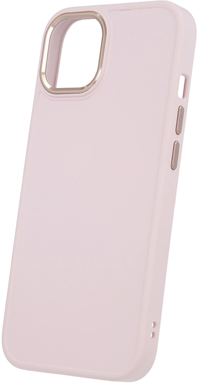 Σκληρή Θήκη Satin για Samsung Galaxy S23 Plus - Ροζ