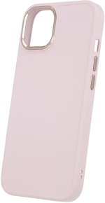 Σκληρή Θήκη Satin για Samsung Galaxy S23 Plus - Ροζ