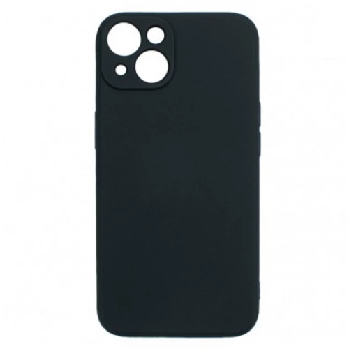 Θήκη TPU Σιλικόνης για iPhone 15 Plus - Μαύρο