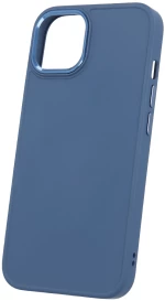 Σκληρή Θήκη Satin για Samsung Galaxy S23 Plus - Σκούρο Μπλε
