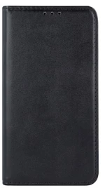 Μαγνητική Θήκη Δερματίνης Book Style για Xiaomi Redmi Note 12 5G / Poco X5 - Μαύρο