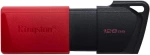 Kingston DataTraveler Exodia M 128GB USB 3.2 Stick - Κόκκινο