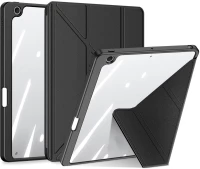DUX DUCIS Magi Θήκη Smart Cover με Βάση Apple Pencil για iPad Mini 6 - Μαύρο