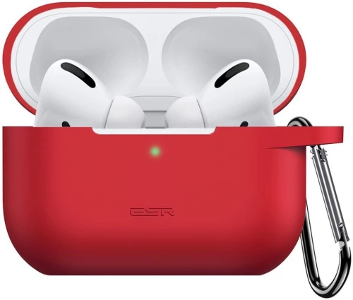 Θήκη TPU ESR Bounce για AirPods Pro - Κόκκινο