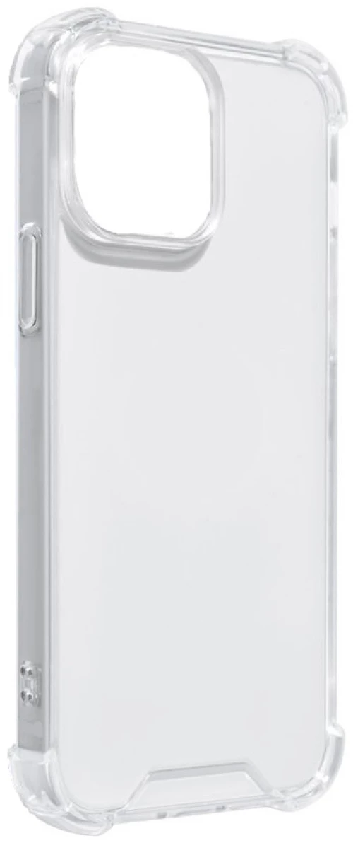 Θήκη TPU Σιλικόνης με Ενισχυμένες Γωνίες για iPhone 14 Plus - Διάφανο