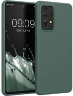 Θήκη TPU Σιλικόνης για Samsung Galaxy A53 - Πράσινο