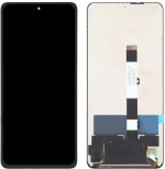 Οθόνη LCD με Μηχανισμό Αφής για Xiaomi Poco X3 NFC / Poco X3 Pro - Μαύρη
