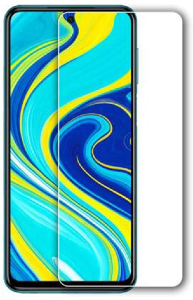 Tempered Glass Τζαμάκι Προστασίας για Xiaomi Redmi Note 10 4G / Note 10s - Διάφανο