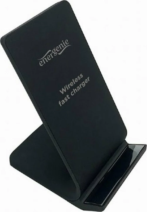 Energenie Ασύρματη Βάση Φόρτισης Κινητών 10W Qi EG-WPC10-02 - Μαύρο