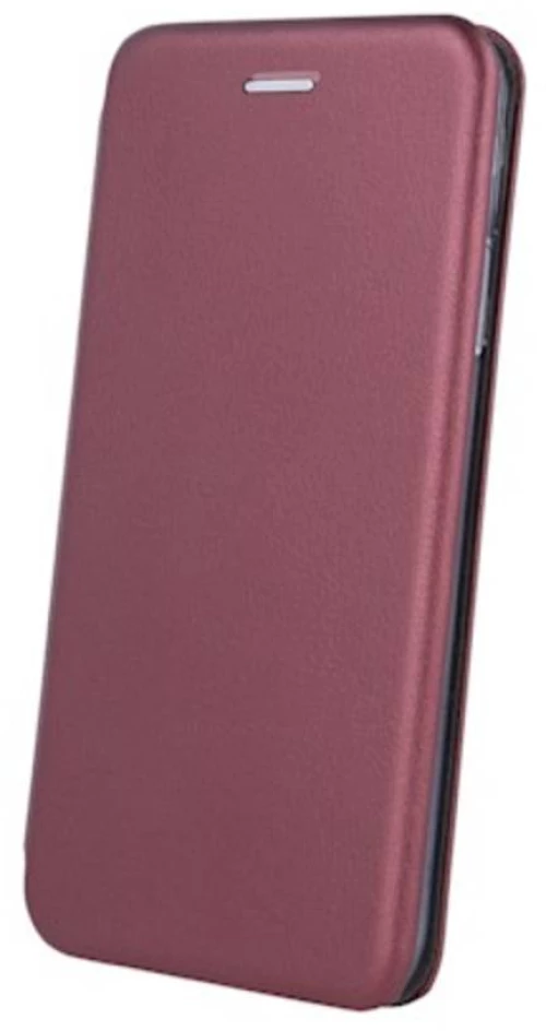 Μαγνητική Θήκη Book Style Diva για Xiaomi Redmi Note 9s / 9 Pro / 9 Pro Max - Μπορντό