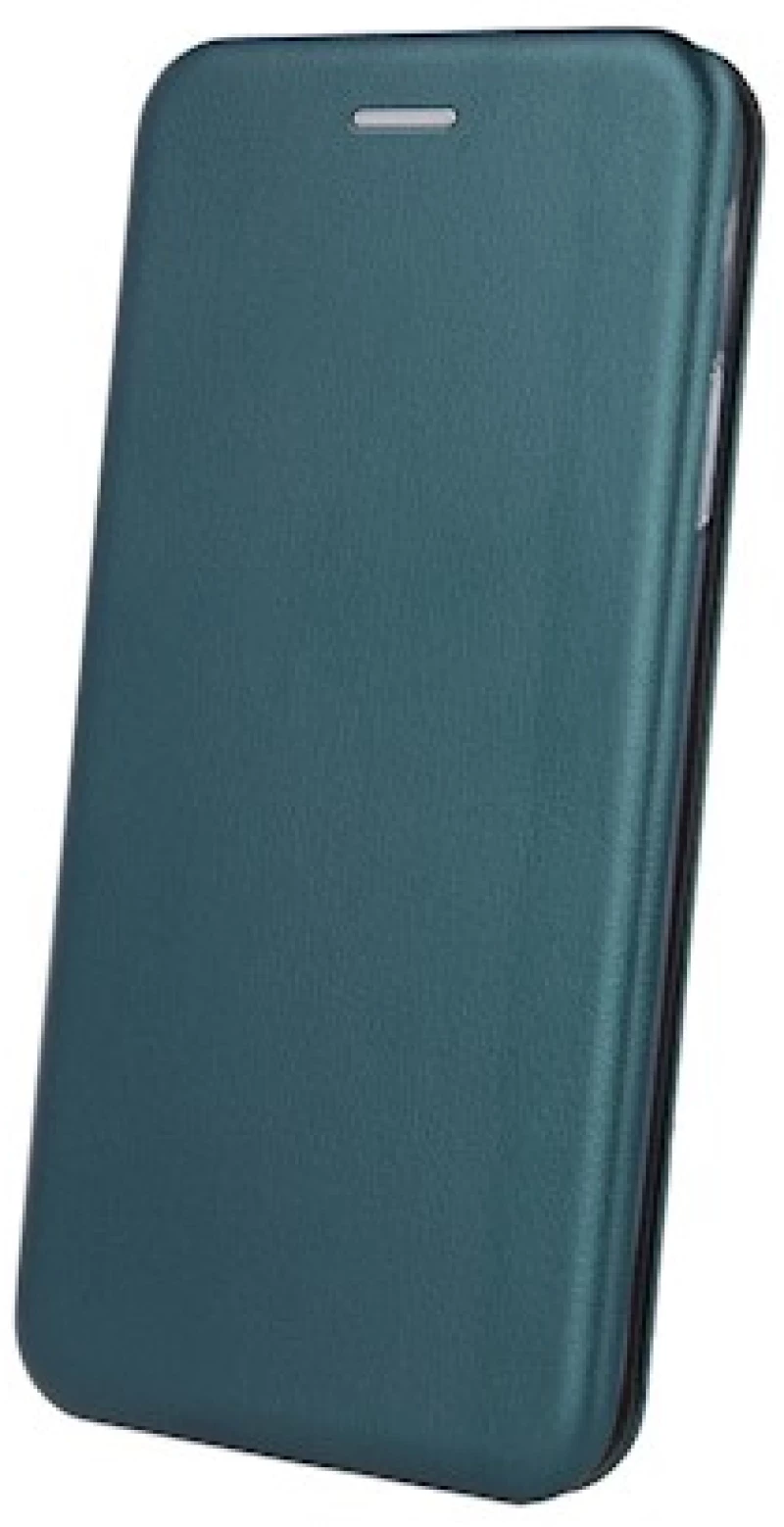 Θήκη Book Style Diva για Samsung Note 10 Lite - Σκούρο Πράσινο