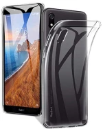 Θήκη TPU Σιλικόνης 1.8mm για Xiaomi Redmi 7A - Διάφανη