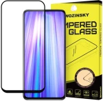 Tempered Glass Full Cover Full Glue WOZINSKY για Asus Zenfone 6 - Μαύρο Πλαίσιο