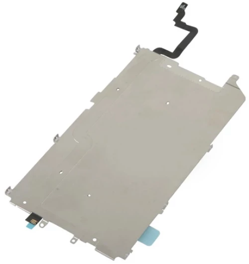 Μεταλλική Βάση Οθόνης LCD με Καλωδιοταινία Home Button για iPhone 6