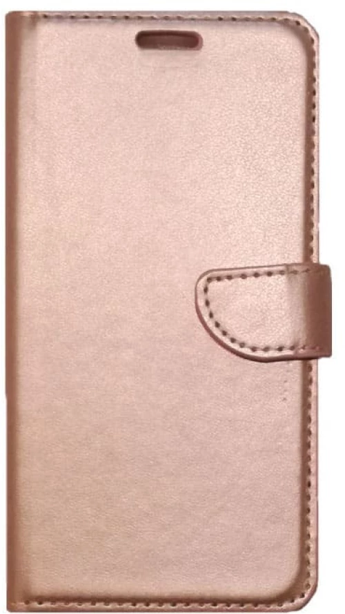 Θήκη Book Style για Galaxy A30 - Rose Gold
