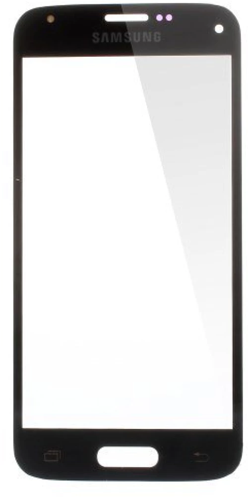 Ανταλλακτικό Τζαμάκι για Samsung Galaxy S5 mini G800 - Μαύρο