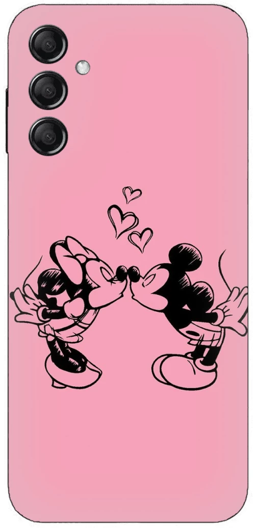 Mice in Love Θήκη για Samsung Galaxy A16 5G