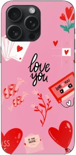 Love Items Θήκη για iPhone 13 Pro Max