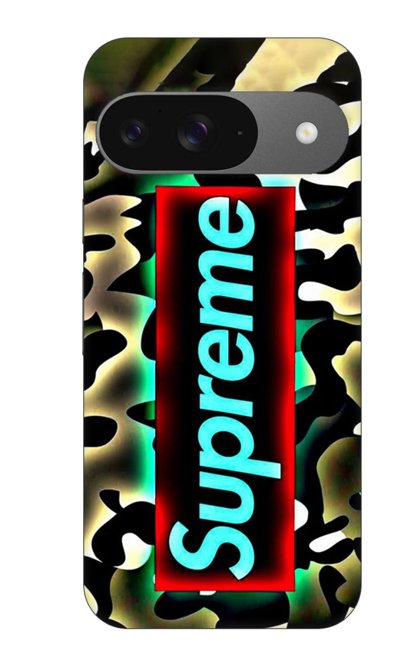 SP Army Case θήκη για Google Pixel 9 5G