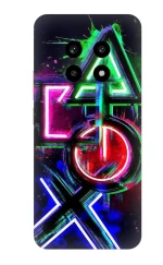 Gamer Symbols Case θήκη για Xiaomi Realme 13 Pro+ Plus 5G