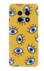 Eyes in Yellow Case θήκη για Xiaomi Realme 13 Pro+ Plus 5G