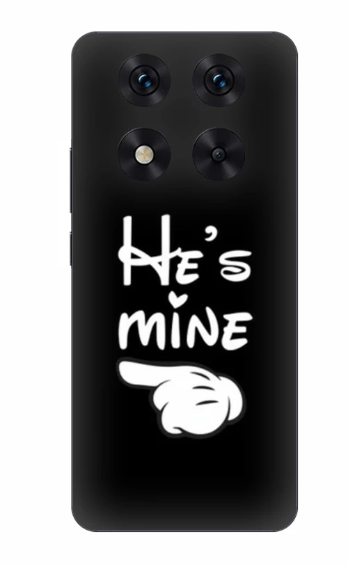 He's Mine Case θήκη για Xiaomi Redmi Note 14 Pro+ Plus 5G