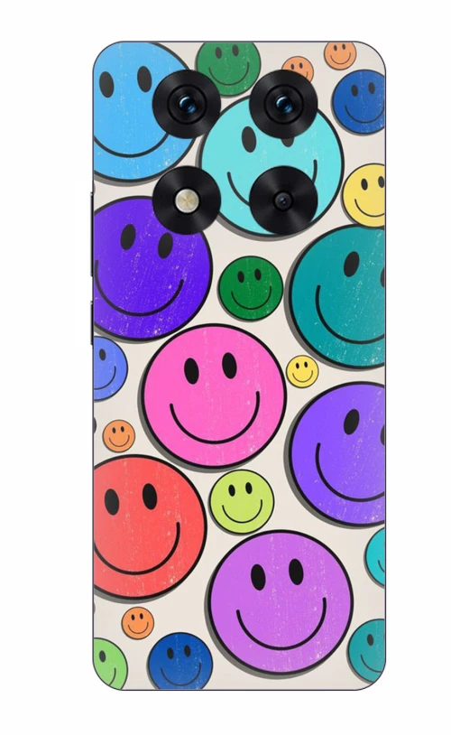 COLORFUL FACES Case θήκη για Xiaomi Redmi Note 14 Pro+ Plus 5G