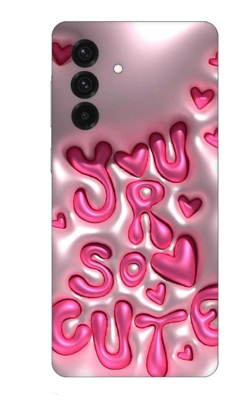 You're so Cute Case θήκη για Samsung Galaxy A36 5G