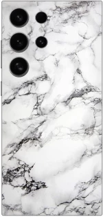 Marble White Case θήκη για Samsung Galaxy S24 Ultra 5G