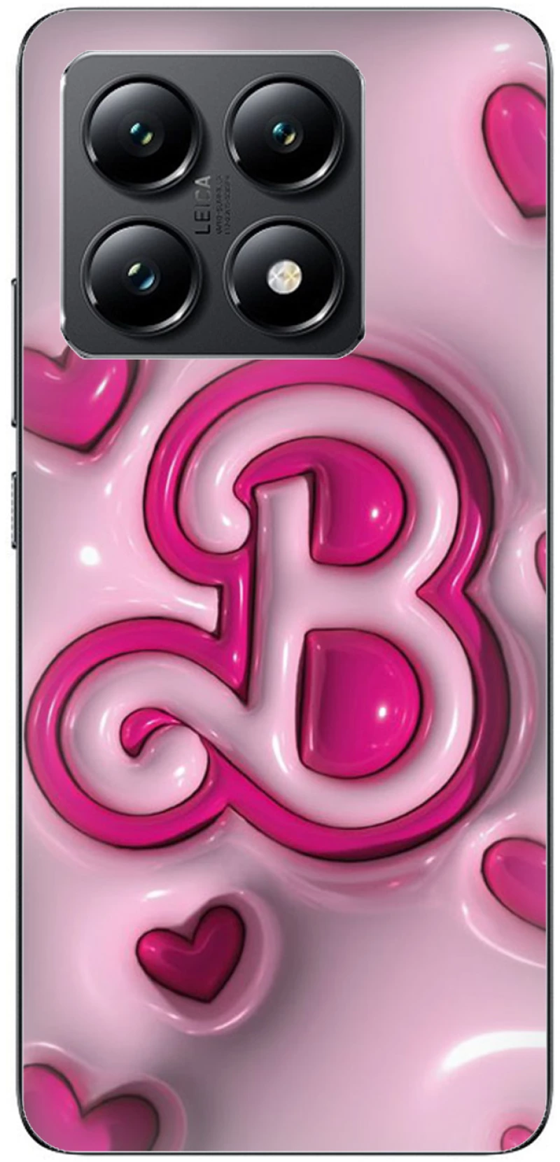 B Hearts Θήκη για Xiaomi 14T 5G
