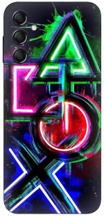 Gamer Symbols Θήκη για Samsung Galaxy A15 4G/5G