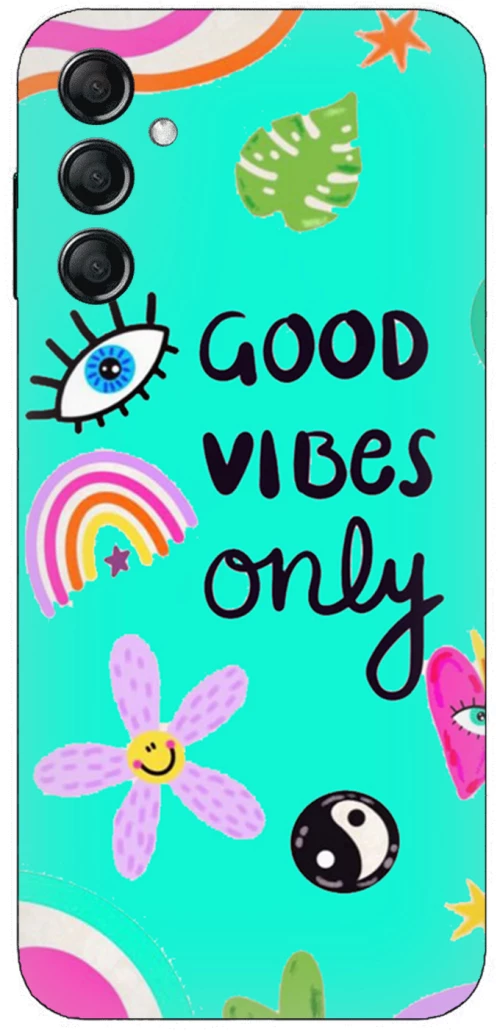 Vibes Θήκη για Samsung Galaxy A55 5G