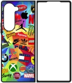 Brands Desing 2 Θήκη για Samsung Galaxy Z Fold 5