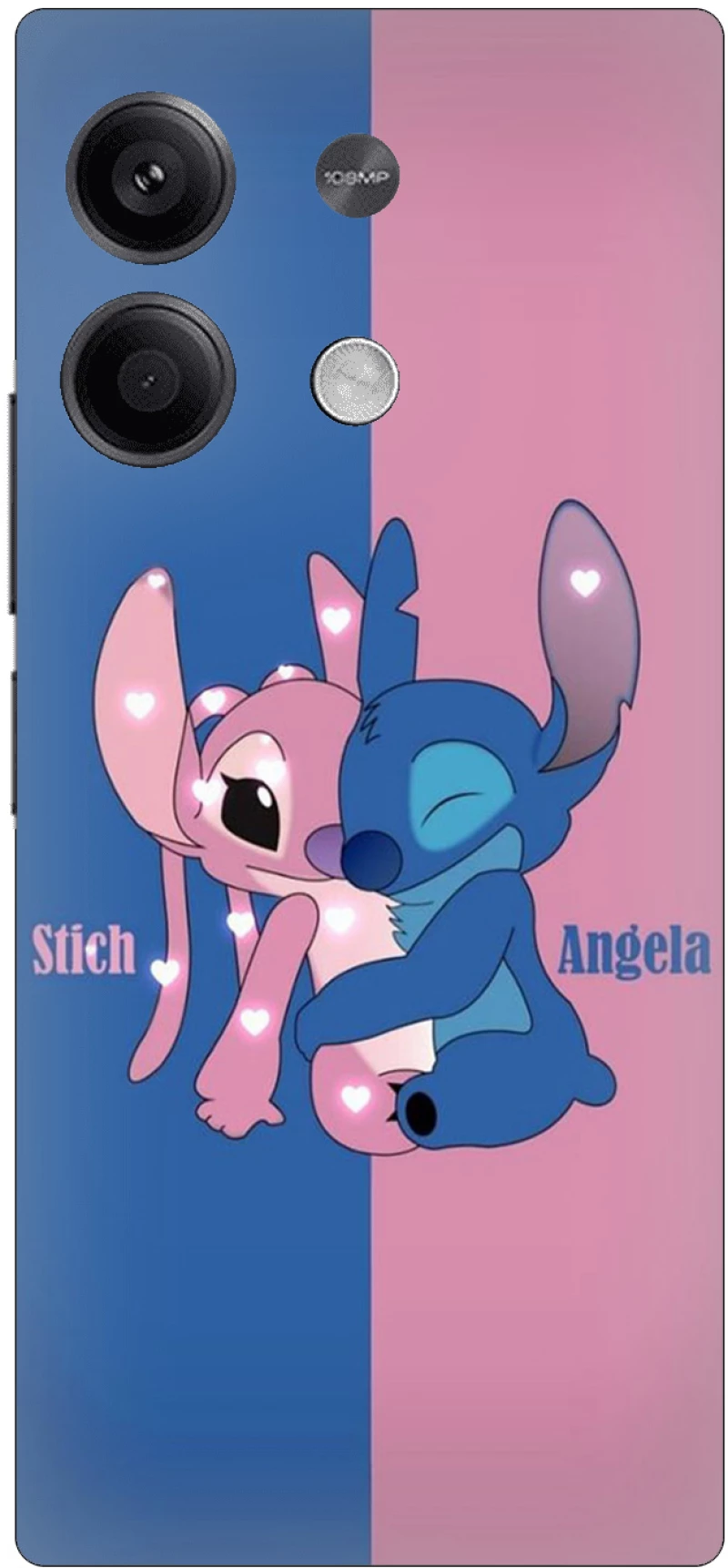 Ohana S+A Θήκη για Xiaomi Redmi Note 13 Pro 5G