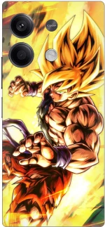 God of Fire Θήκη για Xiaomi Redmi Note 13 Pro 5G