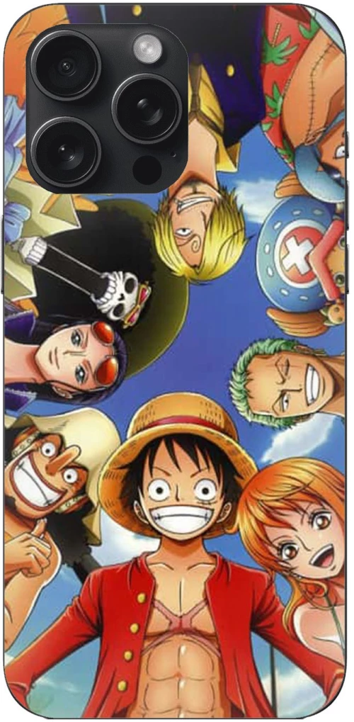 Monkey D. Luffy Θήκη για iPhone 16 Pro Max