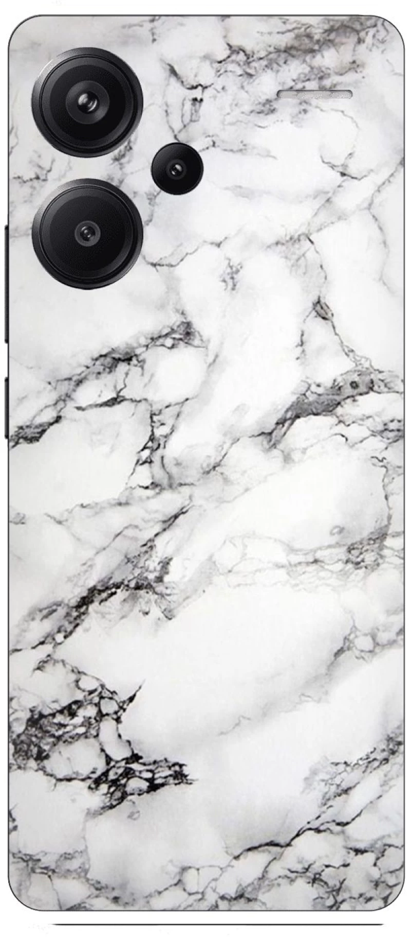 Marble White Θήκη για Xiaomi Redmi Note 13 Pro Plus 5G