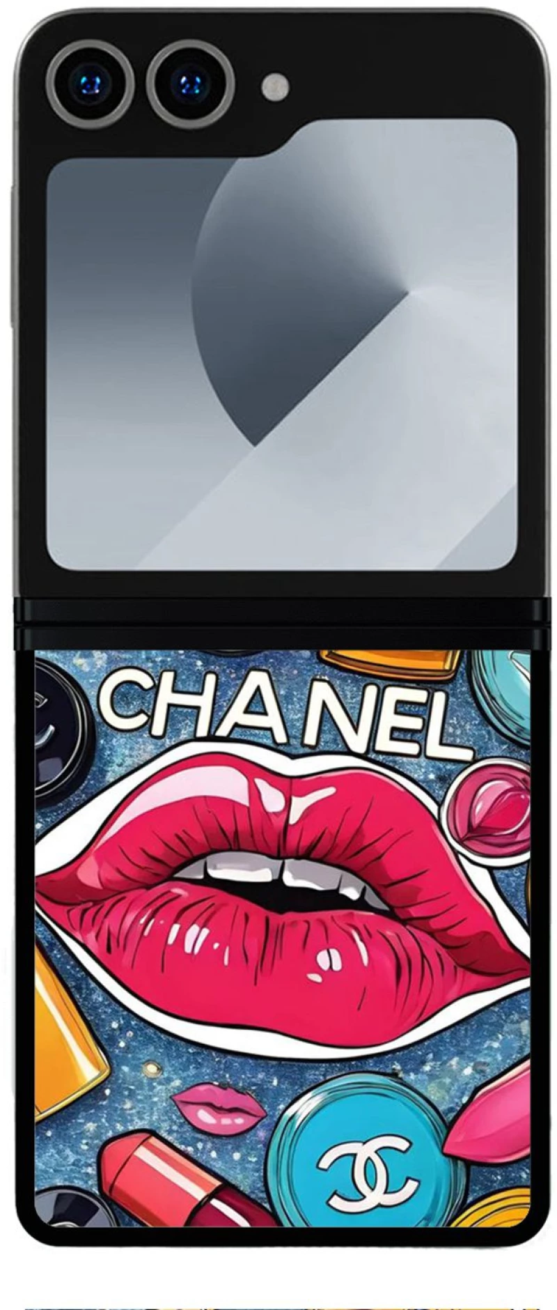 CH Desing 2 Θήκη για Samsung Galaxy Z Flip 6