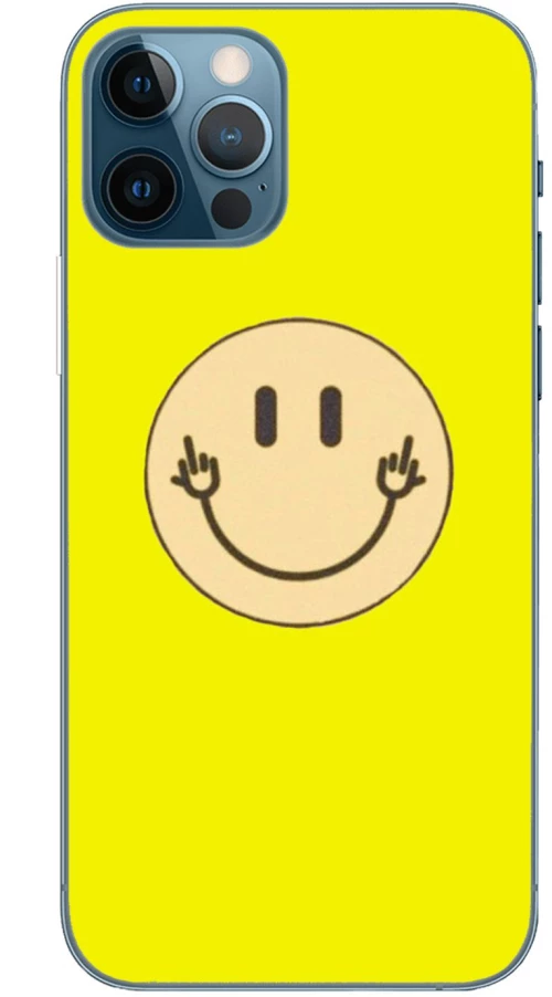 Smile Face Θήκη για iPhone 12 Pro