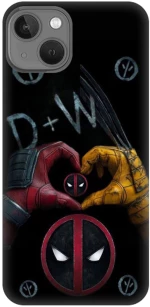 D+W Θήκη για iPhone 13