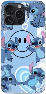 Ohana emoji Θήκη για iPhone 15 Pro Max