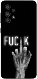 Middle Finger Θήκη για Samsung Galaxy A32 5G