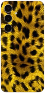 Leopard Skin Silicone Case θήκη για Samsung Galaxy S24