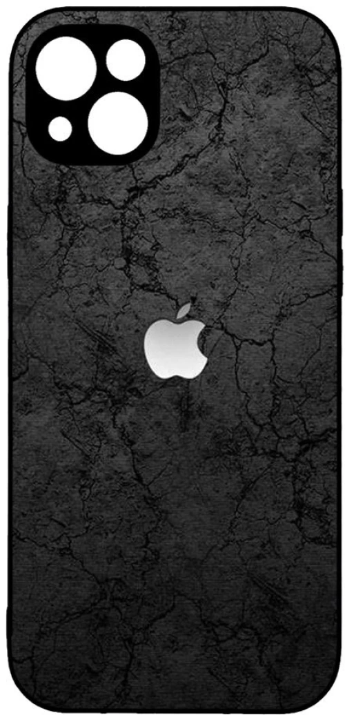 DARC PATERN Premium Protective Hard Case black Θήκη για iPhone 15 plus
