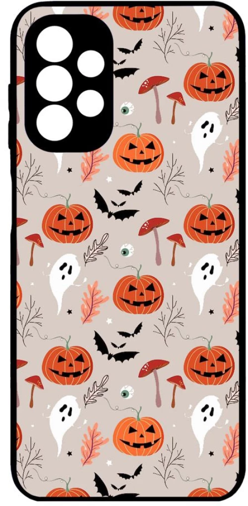 GHOST Premium Protective Hard Case black Θήκη για Samsung Galaxy A33 5G