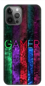 GAMER LINES Silicone Case Θήκη για iPhone 13 pro max