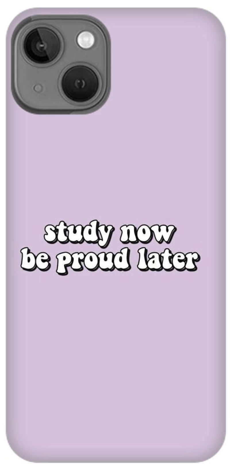 STUDY Silicone Case Θήκη για Iphone 15 plus