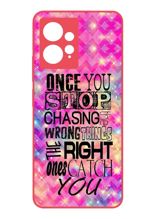 MOTTO Premium Protective Hard Case hot pink Θήκη για Xiaomi Redmi Note 12 4G